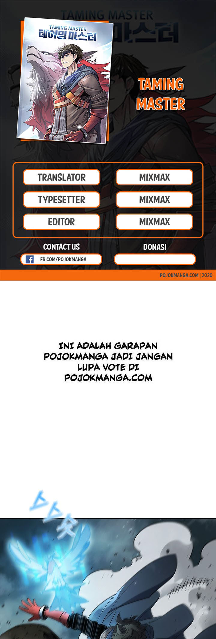 Chairman Kang, The New Employee Chapter 48 - halaman 1