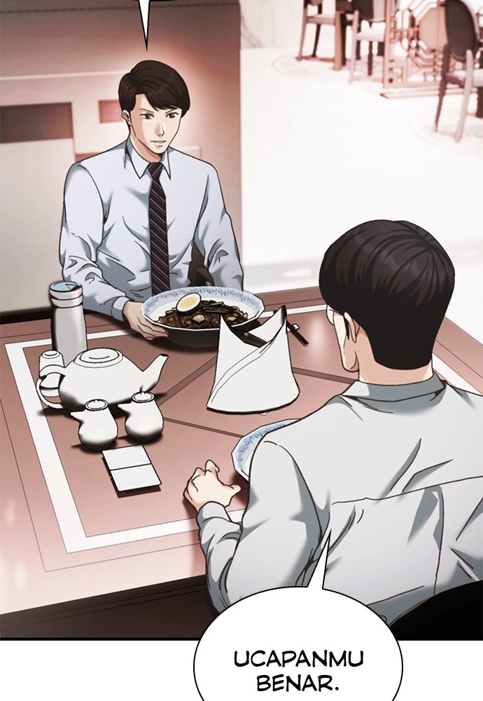 Chairman Kang, The New Employee Chapter 48 - halaman 116