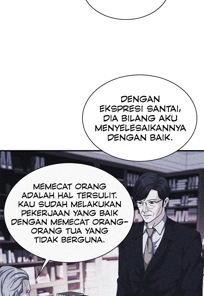 Chairman Kang, The New Employee Chapter 48 - halaman 117