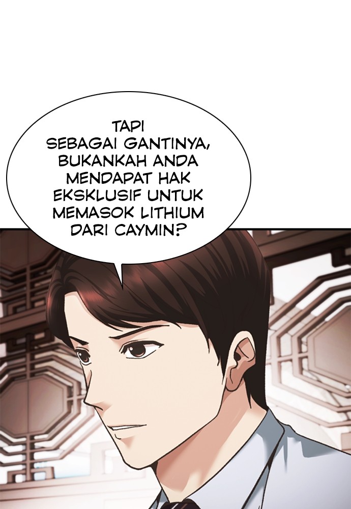 Chairman Kang, The New Employee Chapter 48 - halaman 122