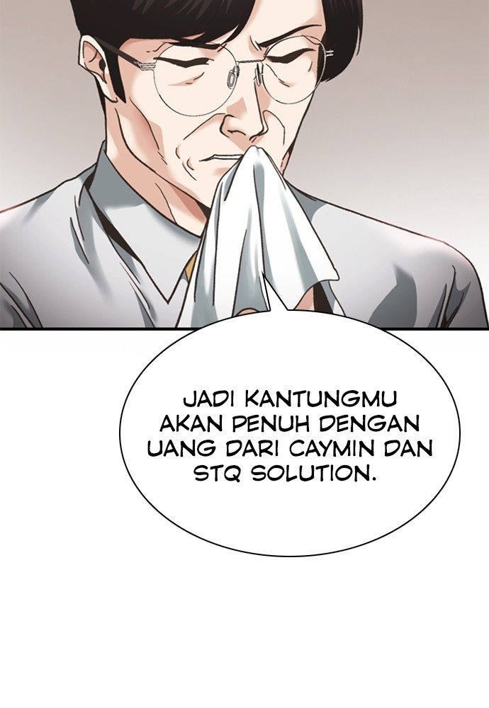 Chairman Kang, The New Employee Chapter 48 - halaman 124