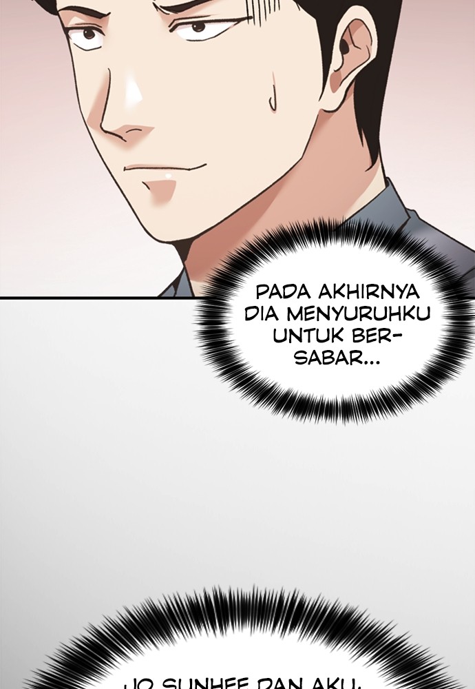 Chairman Kang, The New Employee Chapter 48 - halaman 135