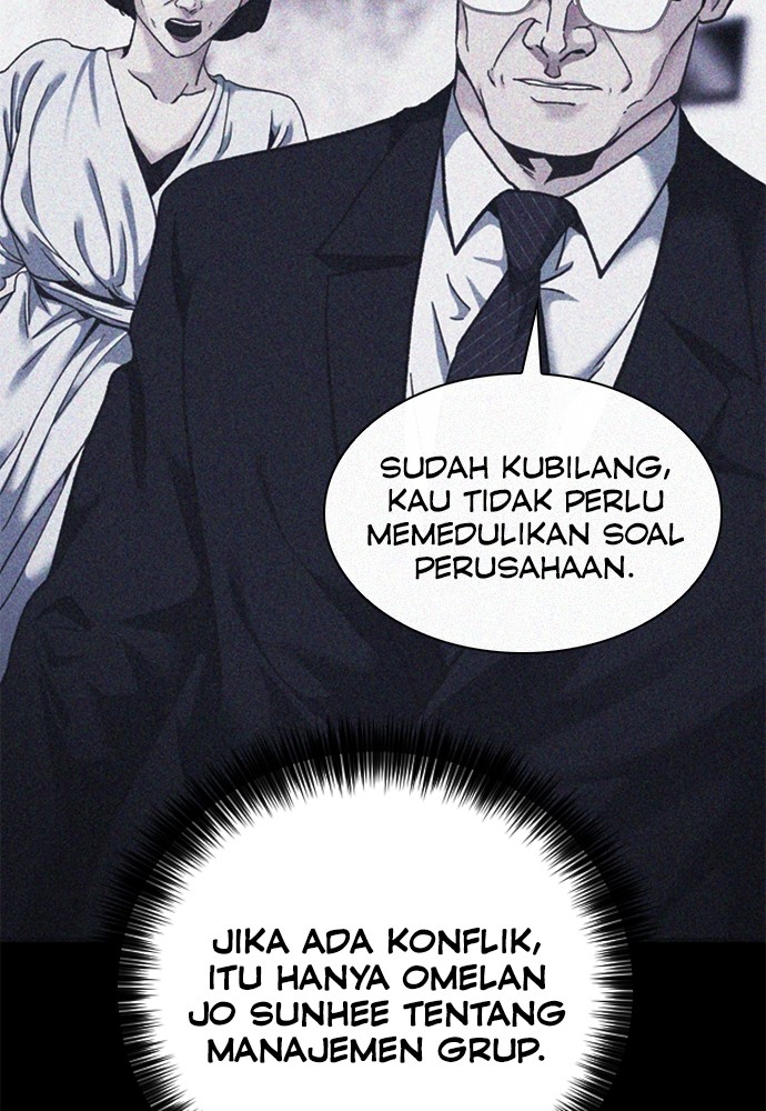Chairman Kang, The New Employee Chapter 48 - halaman 137