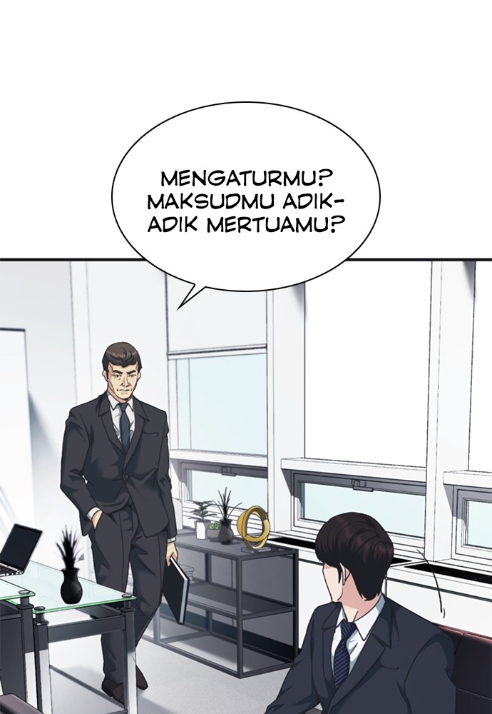 Chairman Kang, The New Employee Chapter 49 - halaman 110