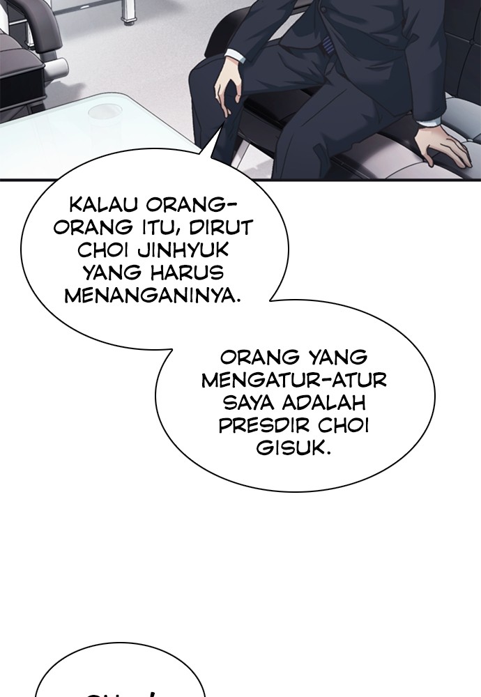 Chairman Kang, The New Employee Chapter 49 - halaman 111