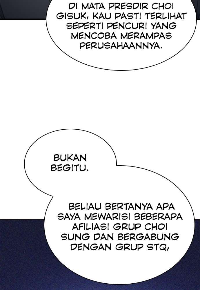 Chairman Kang, The New Employee Chapter 49 - halaman 113