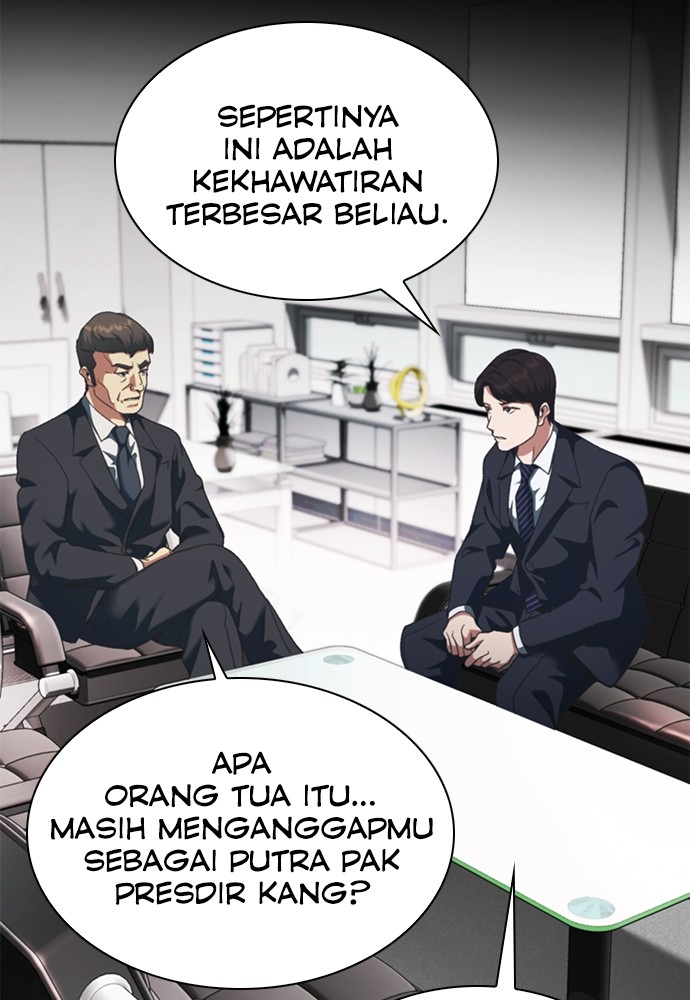 Chairman Kang, The New Employee Chapter 49 - halaman 116