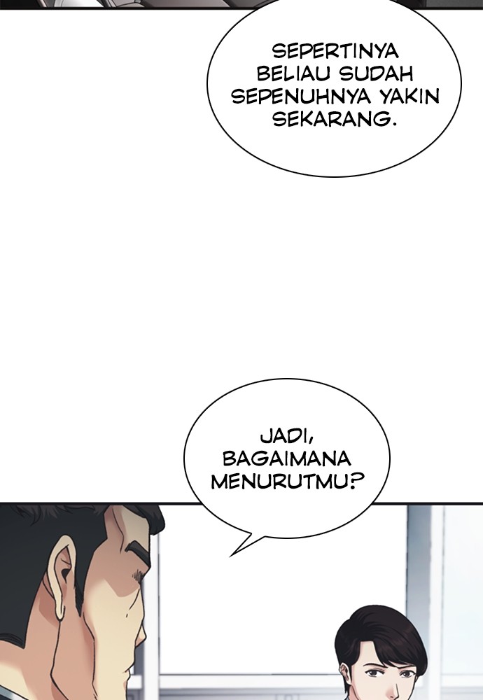 Chairman Kang, The New Employee Chapter 49 - halaman 117
