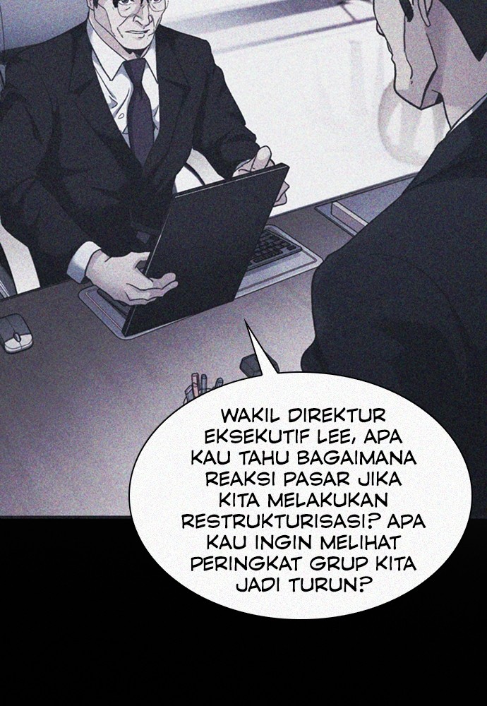 Chairman Kang, The New Employee Chapter 49 - halaman 127