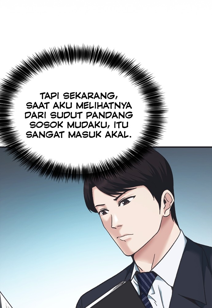 Chairman Kang, The New Employee Chapter 49 - halaman 130