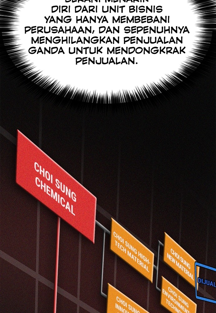 Chairman Kang, The New Employee Chapter 49 - halaman 132