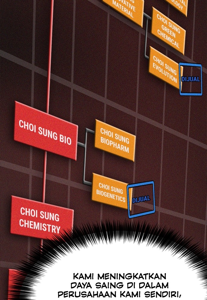Chairman Kang, The New Employee Chapter 49 - halaman 133