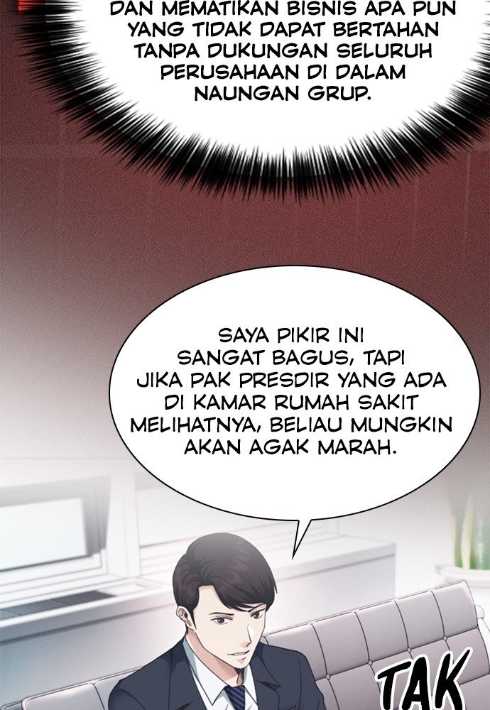 Chairman Kang, The New Employee Chapter 49 - halaman 134