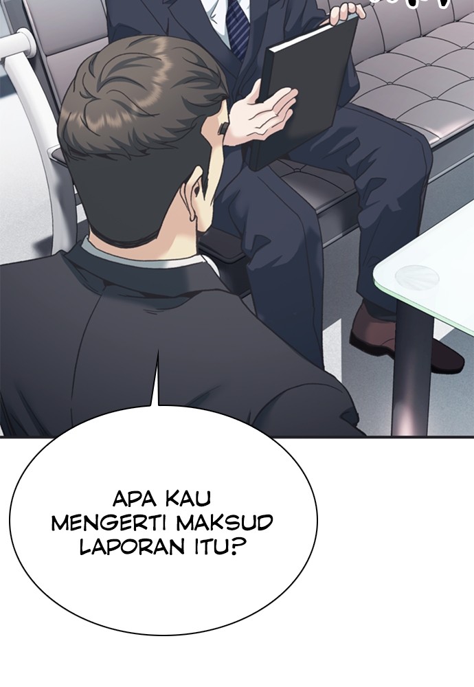 Chairman Kang, The New Employee Chapter 49 - halaman 135