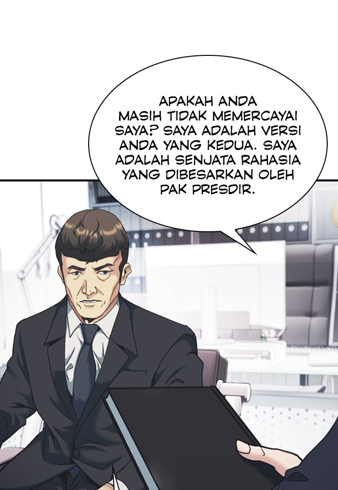 Chairman Kang, The New Employee Chapter 49 - halaman 136