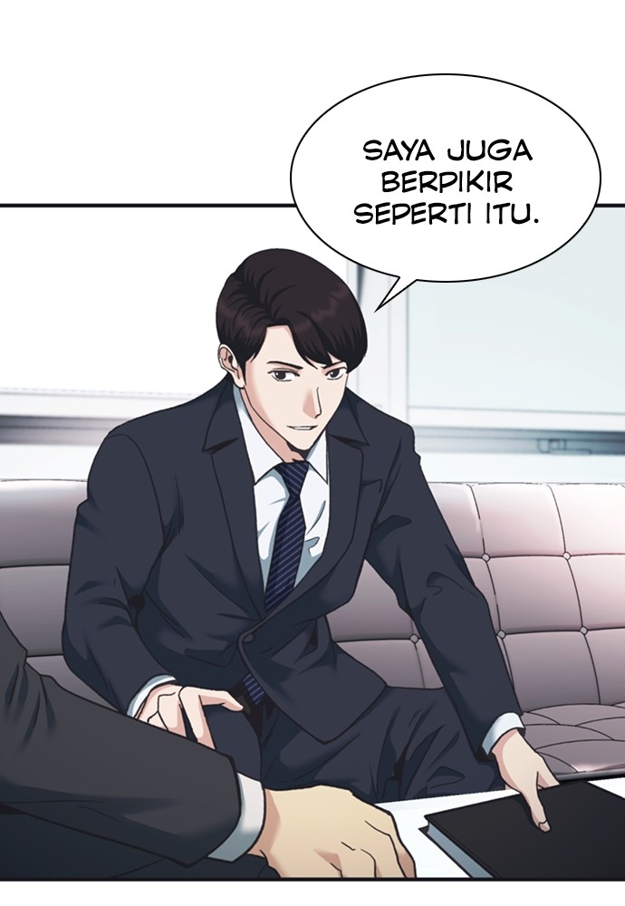 Chairman Kang, The New Employee Chapter 49 - halaman 139