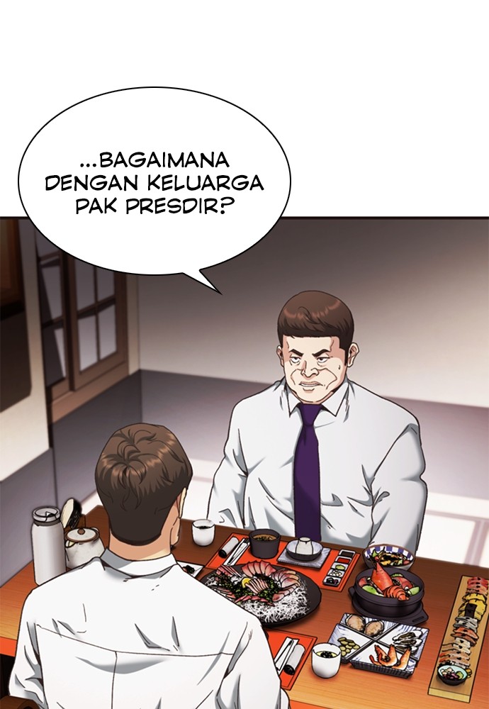 Chairman Kang, The New Employee Chapter 49 - halaman 154