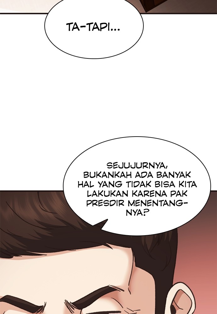 Chairman Kang, The New Employee Chapter 49 - halaman 160
