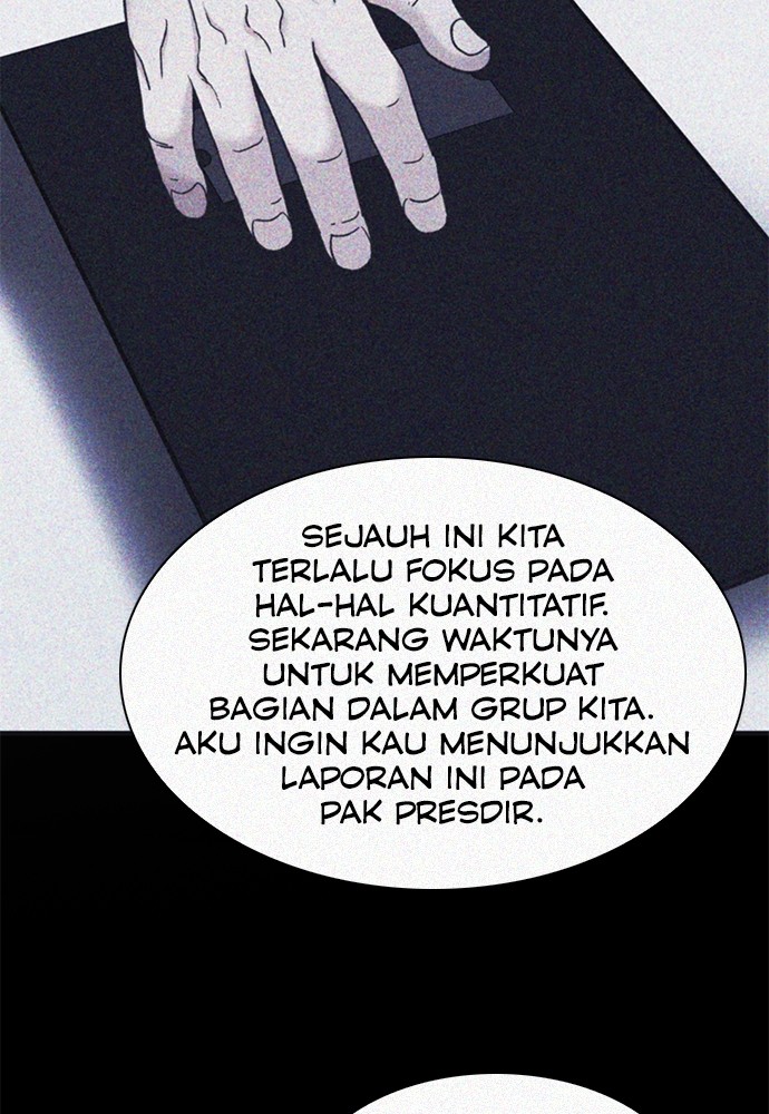 Chairman Kang, The New Employee Chapter 49 - halaman 163