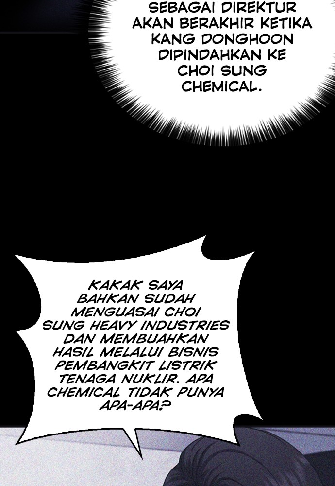 Chairman Kang, The New Employee Chapter 49 - halaman 167