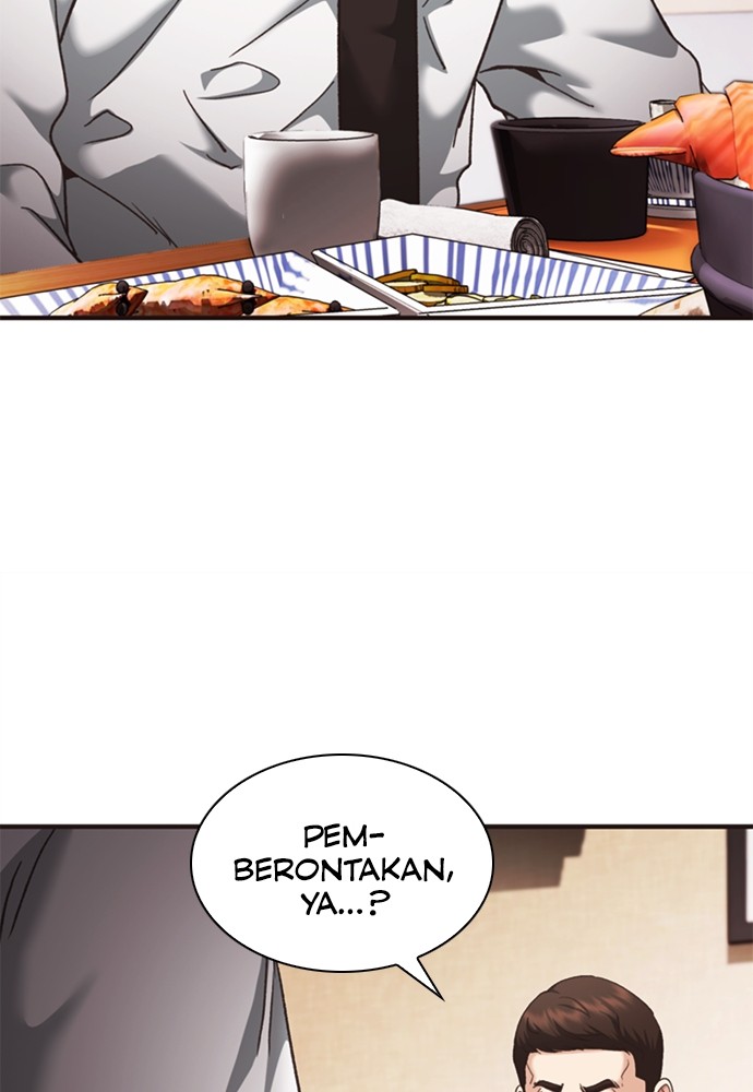 Chairman Kang, The New Employee Chapter 49 - halaman 176