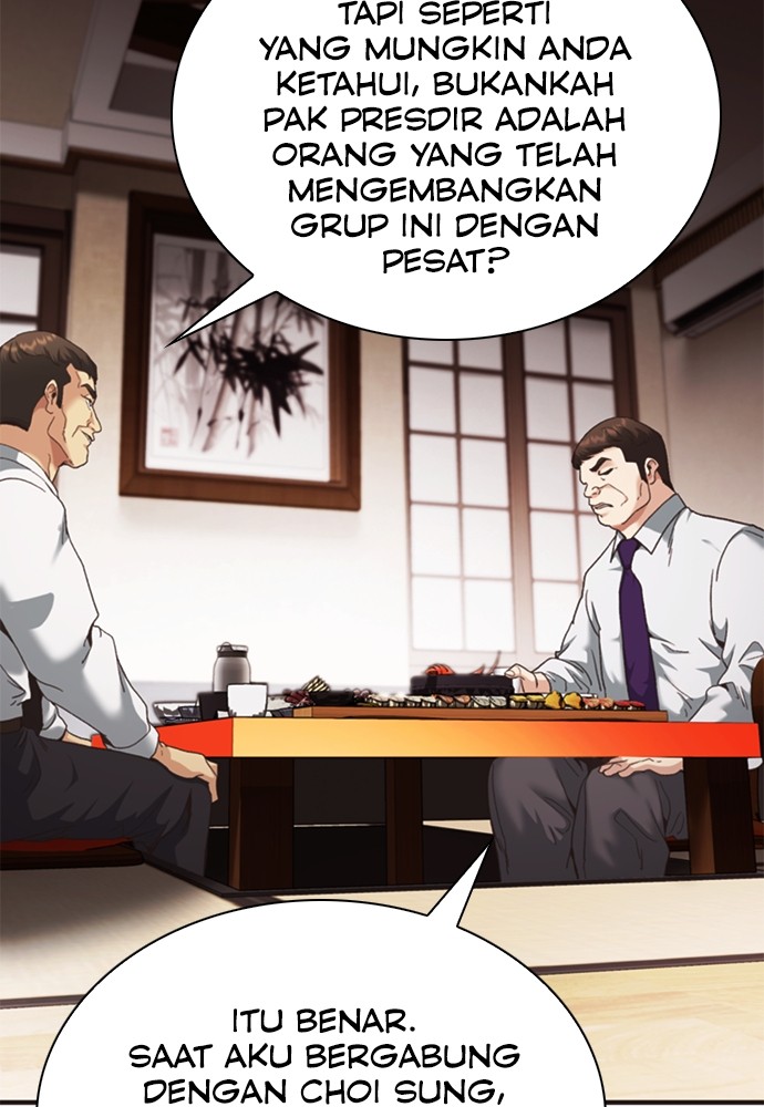 Chairman Kang, The New Employee Chapter 49 - halaman 181