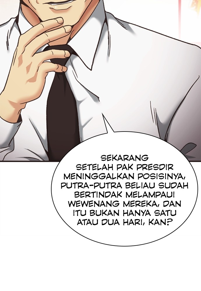 Chairman Kang, The New Employee Chapter 49 - halaman 188