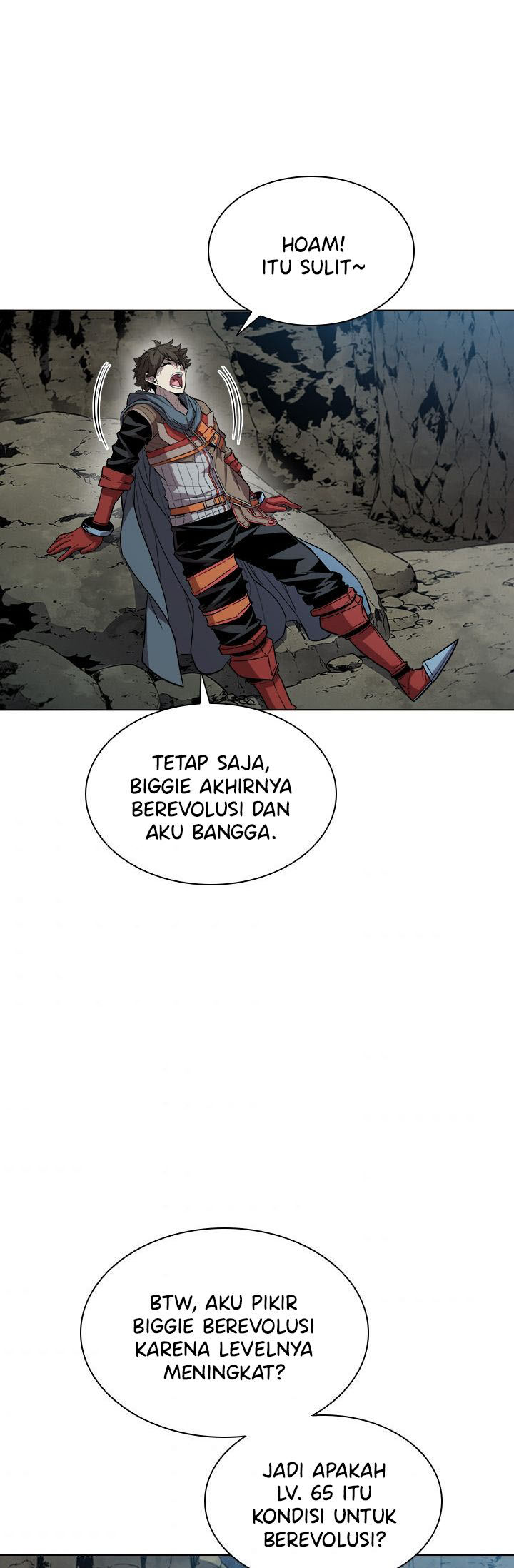 Chairman Kang, The New Employee Chapter 49 - halaman 65