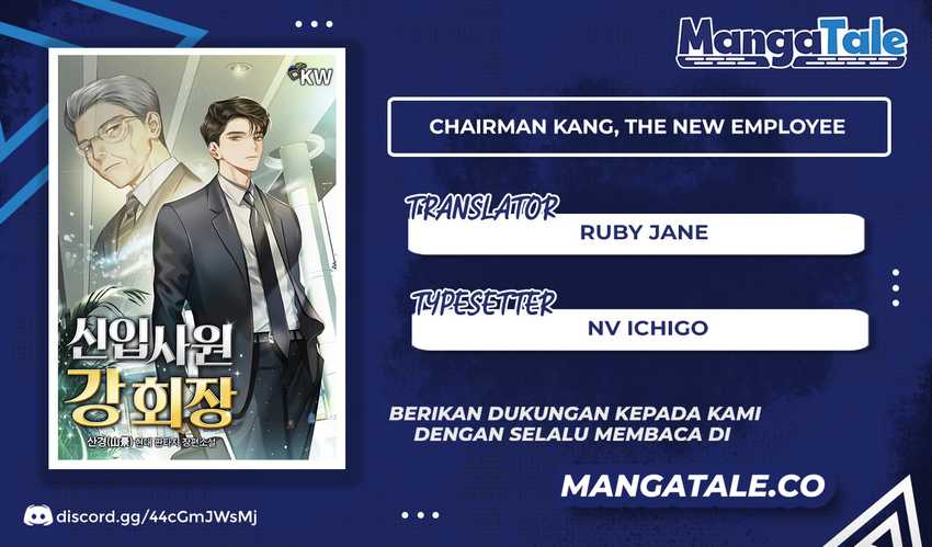 Chairman Kang, The New Employee Chapter 5 - halaman 1
