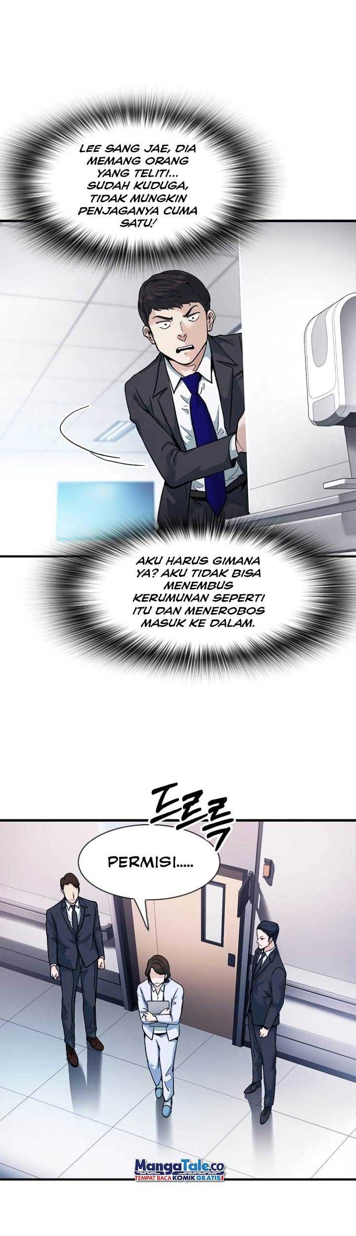 Chairman Kang, The New Employee Chapter 5 - halaman 10