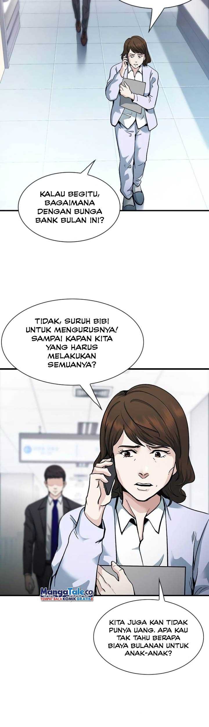 Chairman Kang, The New Employee Chapter 5 - halaman 12