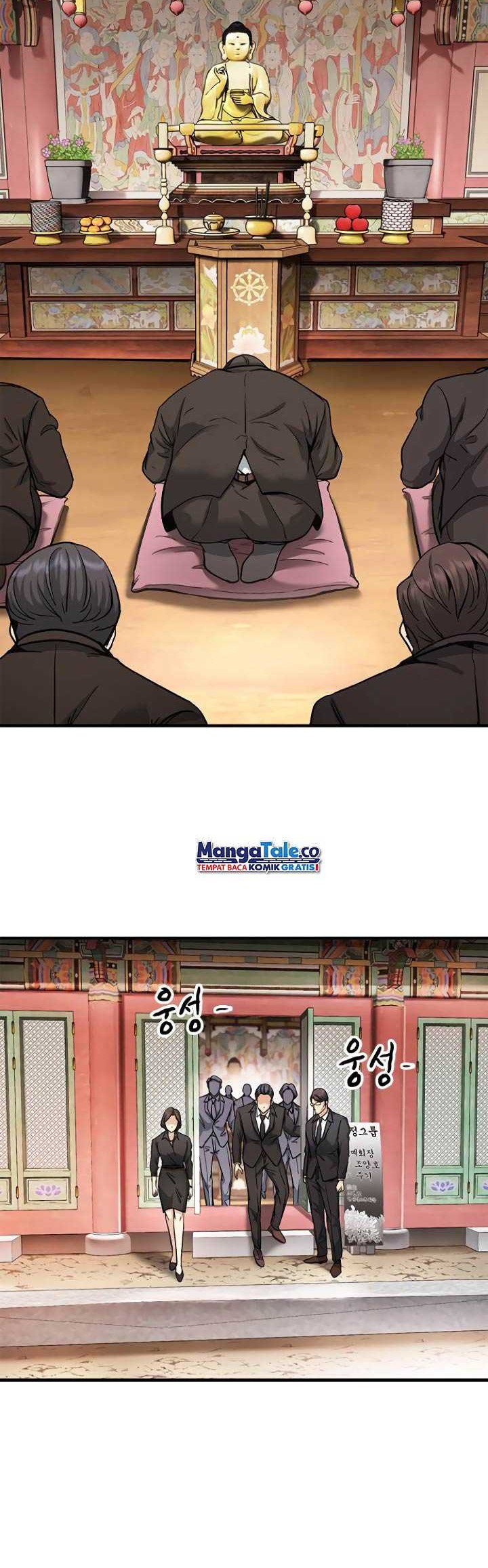 Chairman Kang, The New Employee Chapter 5 - halaman 15