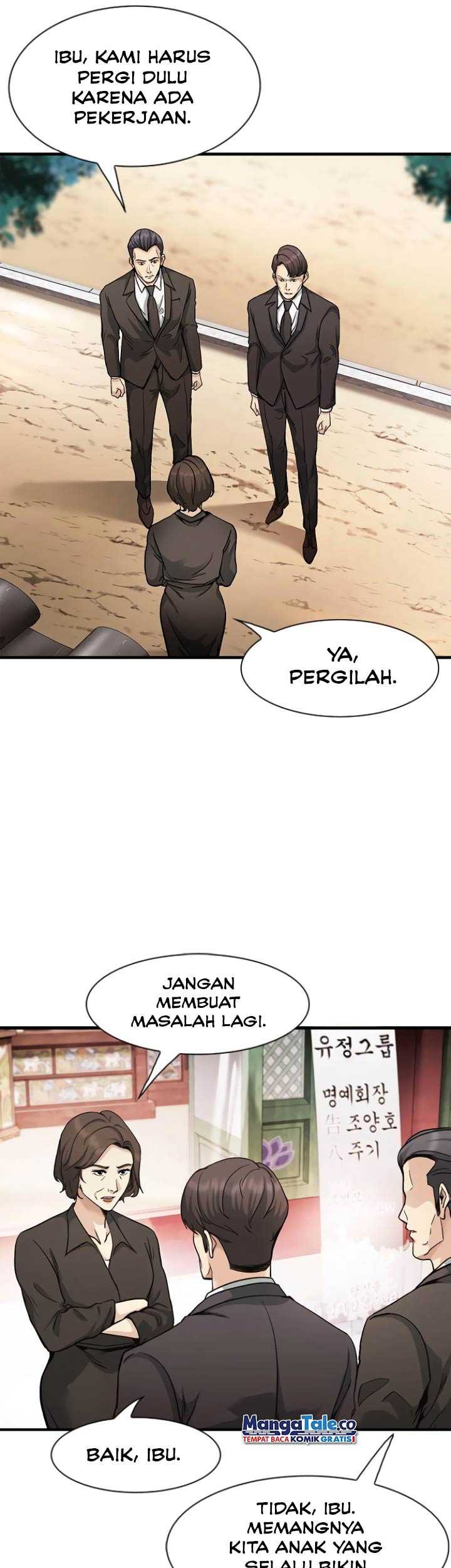 Chairman Kang, The New Employee Chapter 5 - halaman 16