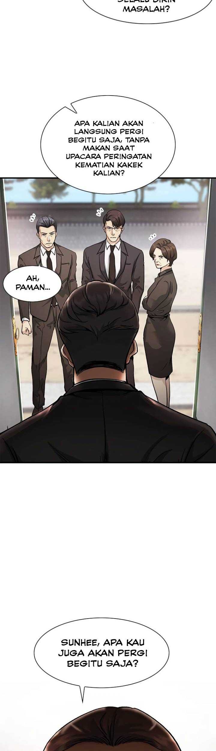 Chairman Kang, The New Employee Chapter 5 - halaman 17