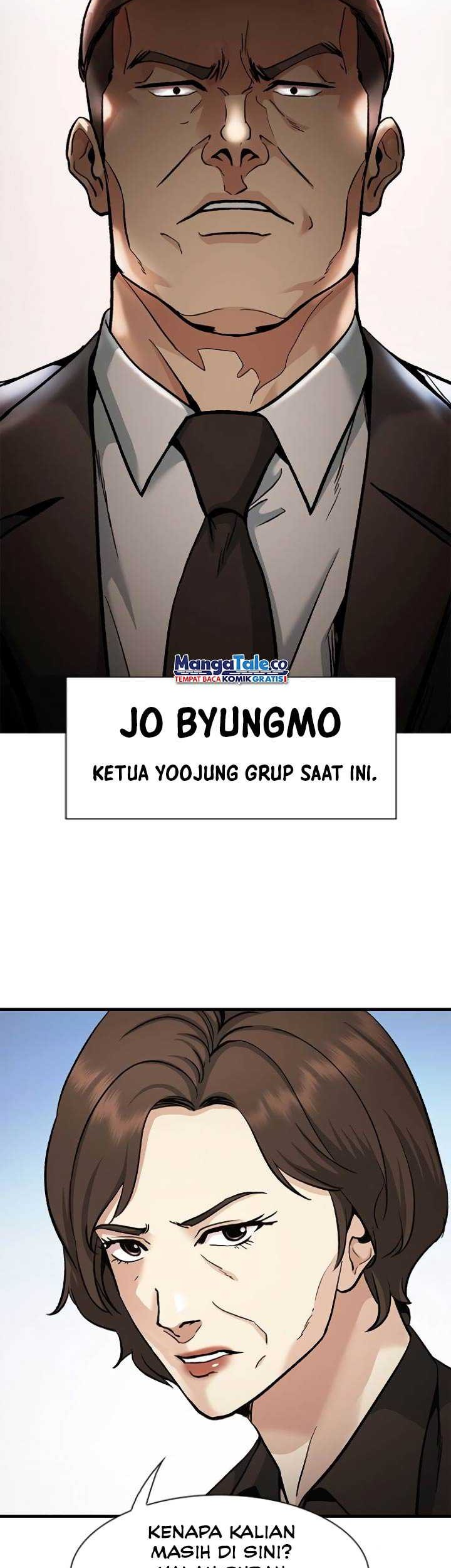 Chairman Kang, The New Employee Chapter 5 - halaman 18