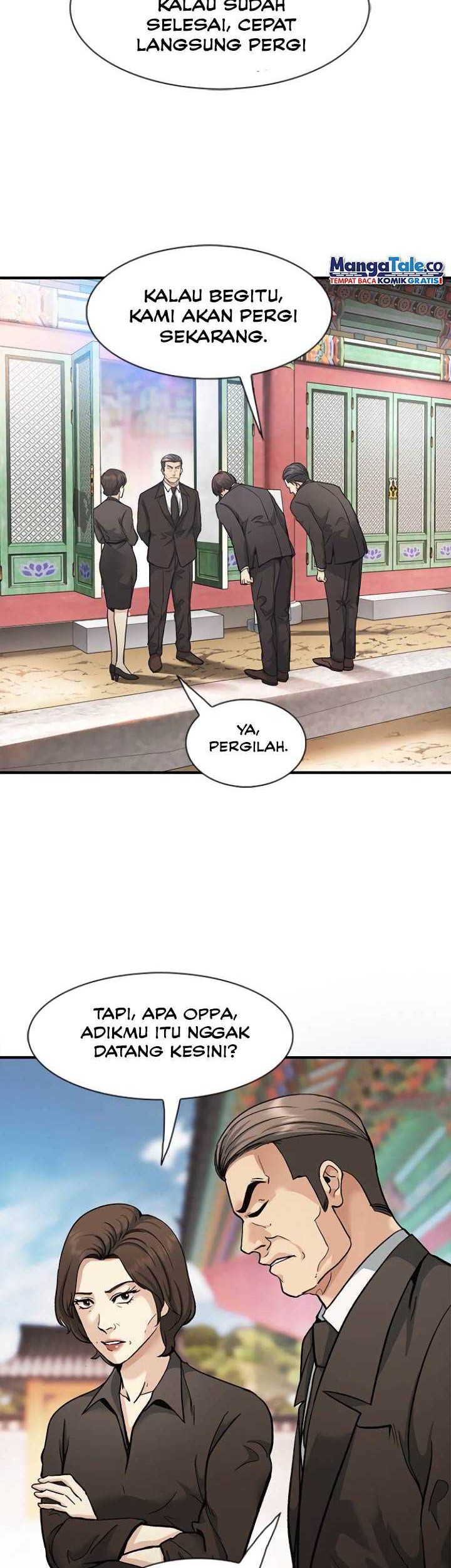 Chairman Kang, The New Employee Chapter 5 - halaman 19