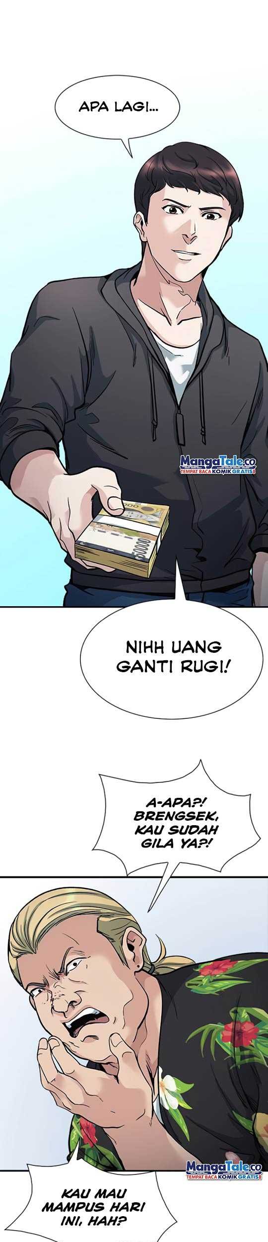 Chairman Kang, The New Employee Chapter 5 - halaman 2