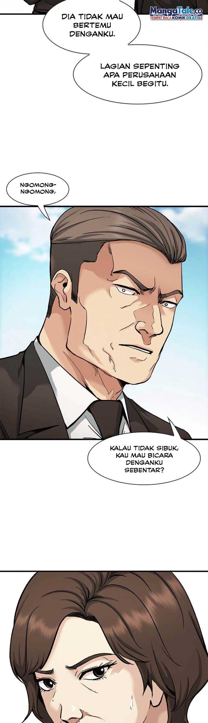 Chairman Kang, The New Employee Chapter 5 - halaman 20