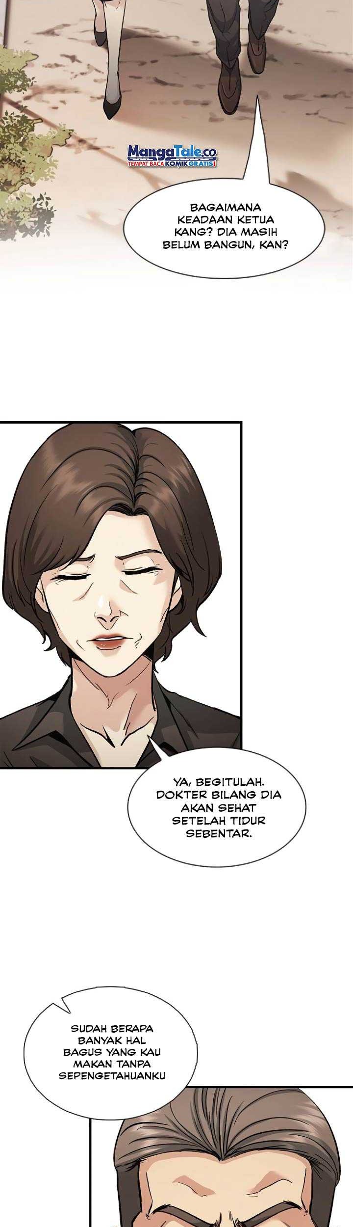 Chairman Kang, The New Employee Chapter 5 - halaman 22