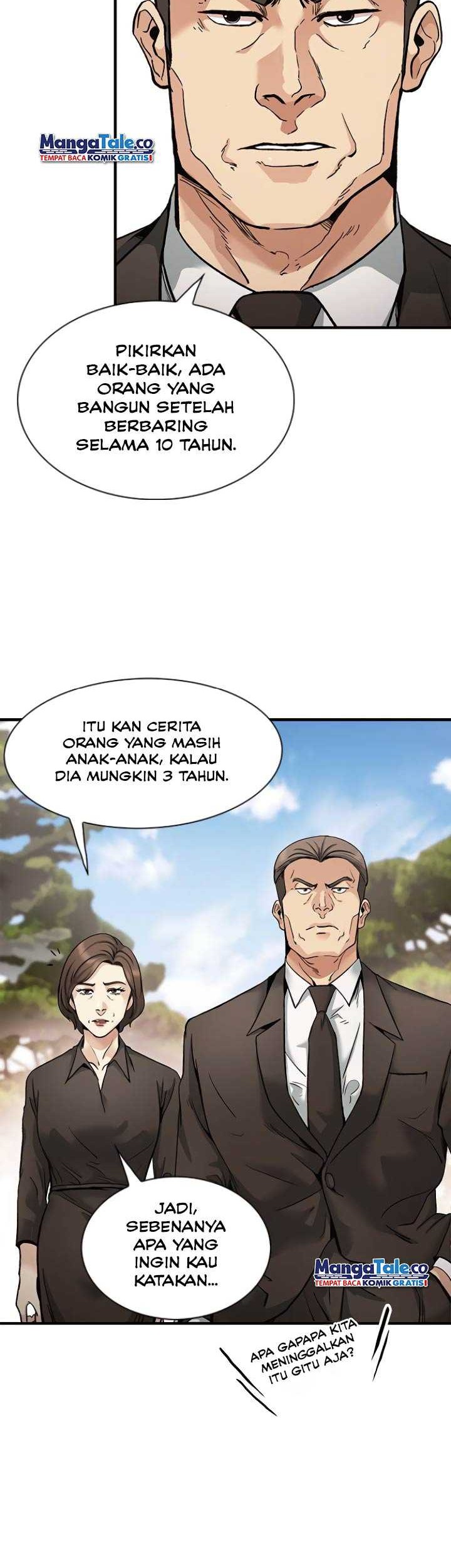 Chairman Kang, The New Employee Chapter 5 - halaman 23