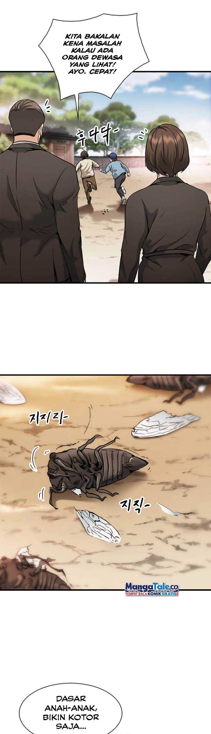 Chairman Kang, The New Employee Chapter 5 - halaman 24