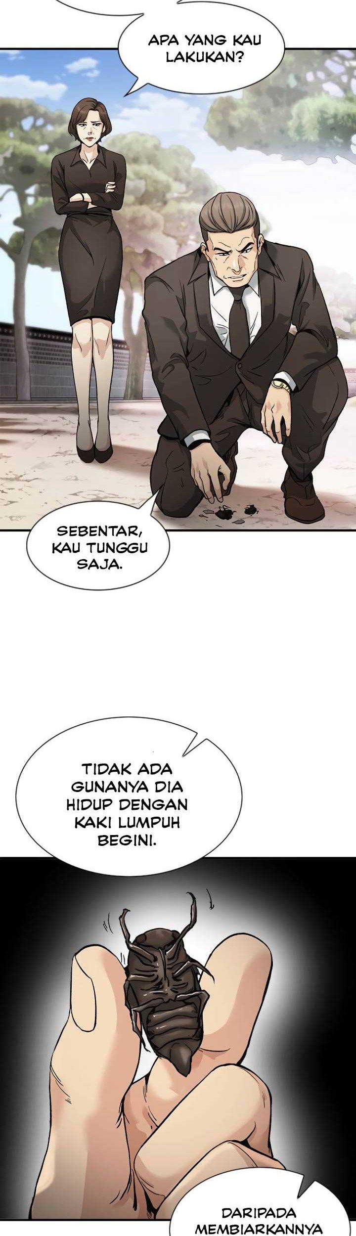 Chairman Kang, The New Employee Chapter 5 - halaman 25