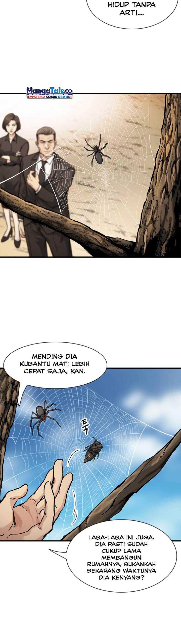 Chairman Kang, The New Employee Chapter 5 - halaman 26
