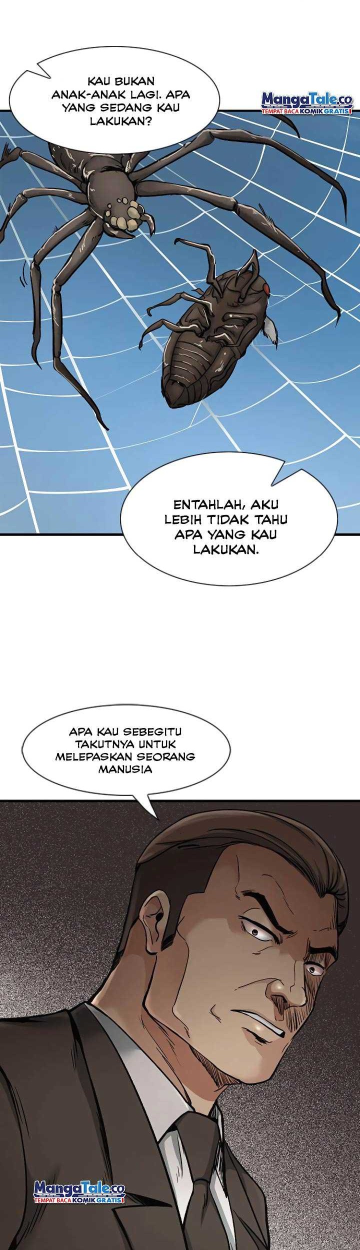 Chairman Kang, The New Employee Chapter 5 - halaman 27