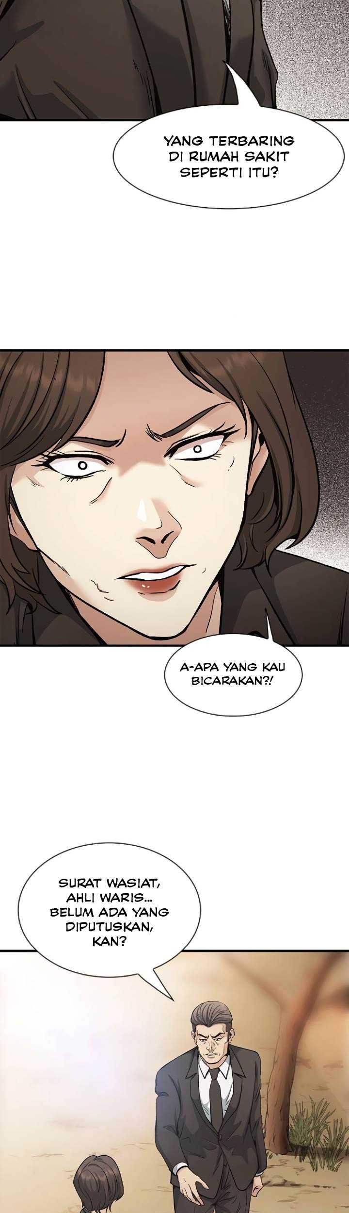 Chairman Kang, The New Employee Chapter 5 - halaman 28