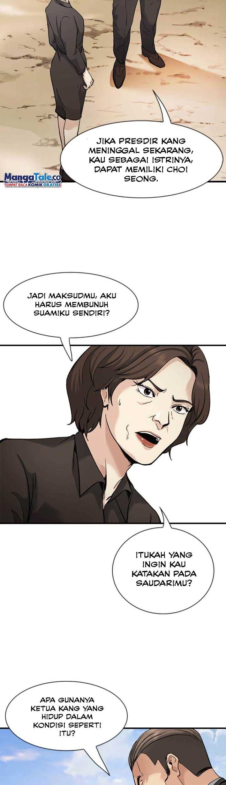 Chairman Kang, The New Employee Chapter 5 - halaman 29
