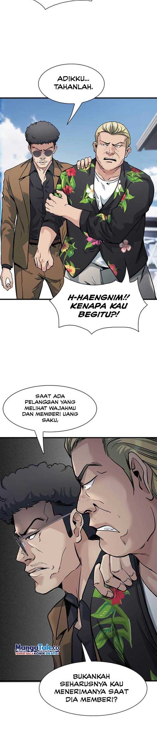 Chairman Kang, The New Employee Chapter 5 - halaman 3