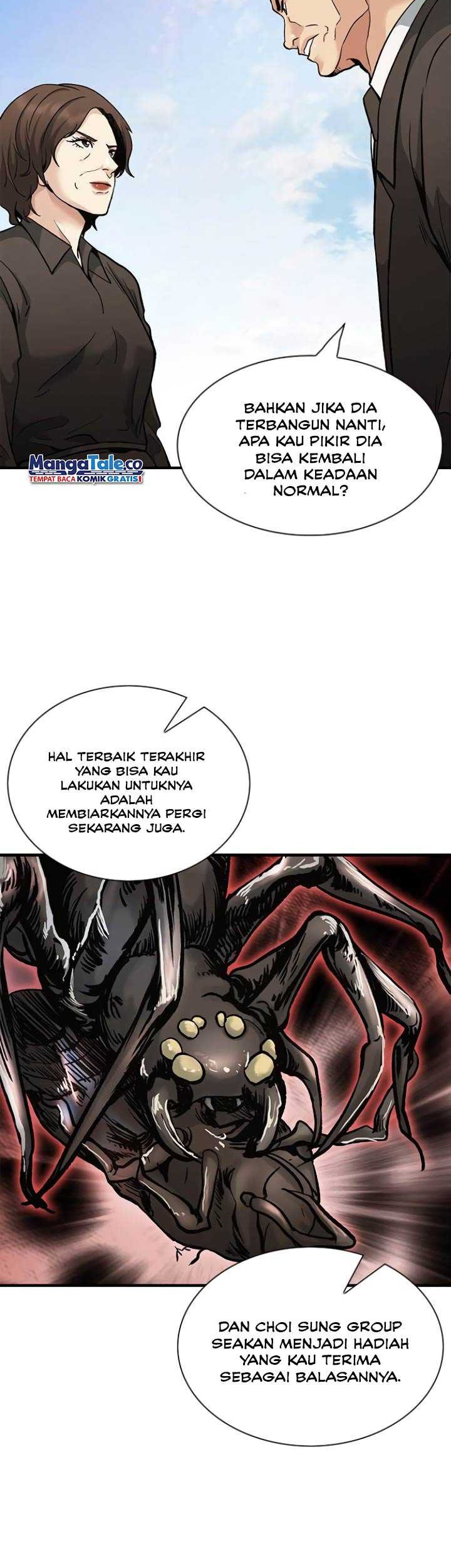 Chairman Kang, The New Employee Chapter 5 - halaman 30