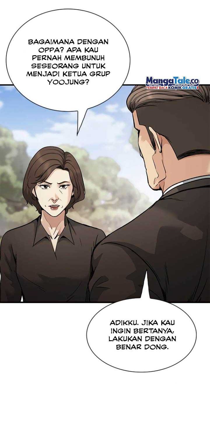 Chairman Kang, The New Employee Chapter 5 - halaman 31