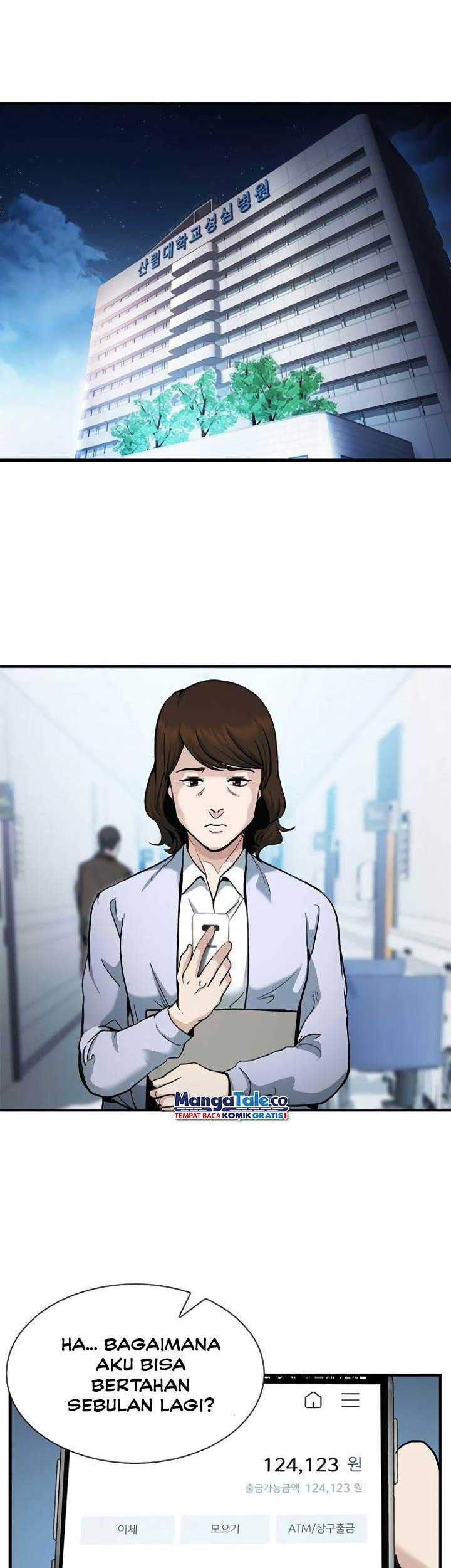 Chairman Kang, The New Employee Chapter 5 - halaman 33